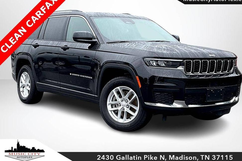 JEEP GRAND CHEROKEE 2022 1C4RJKAG1N8625396 image